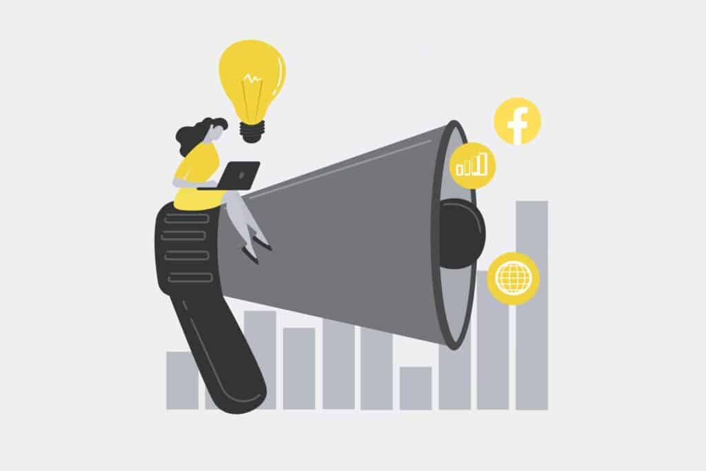 Facebook marketing strategy