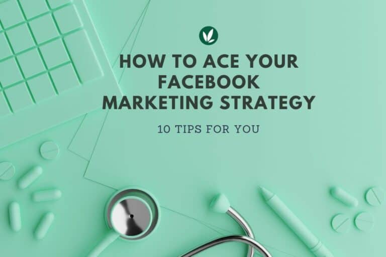 Facebook Marketing Strategy