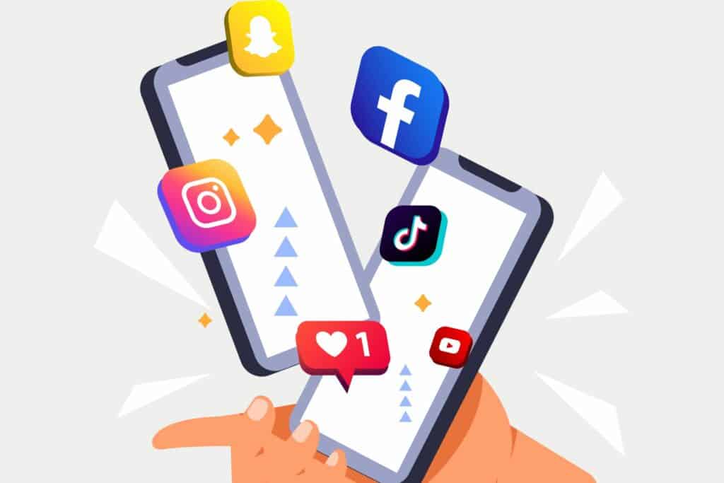 social media platforms