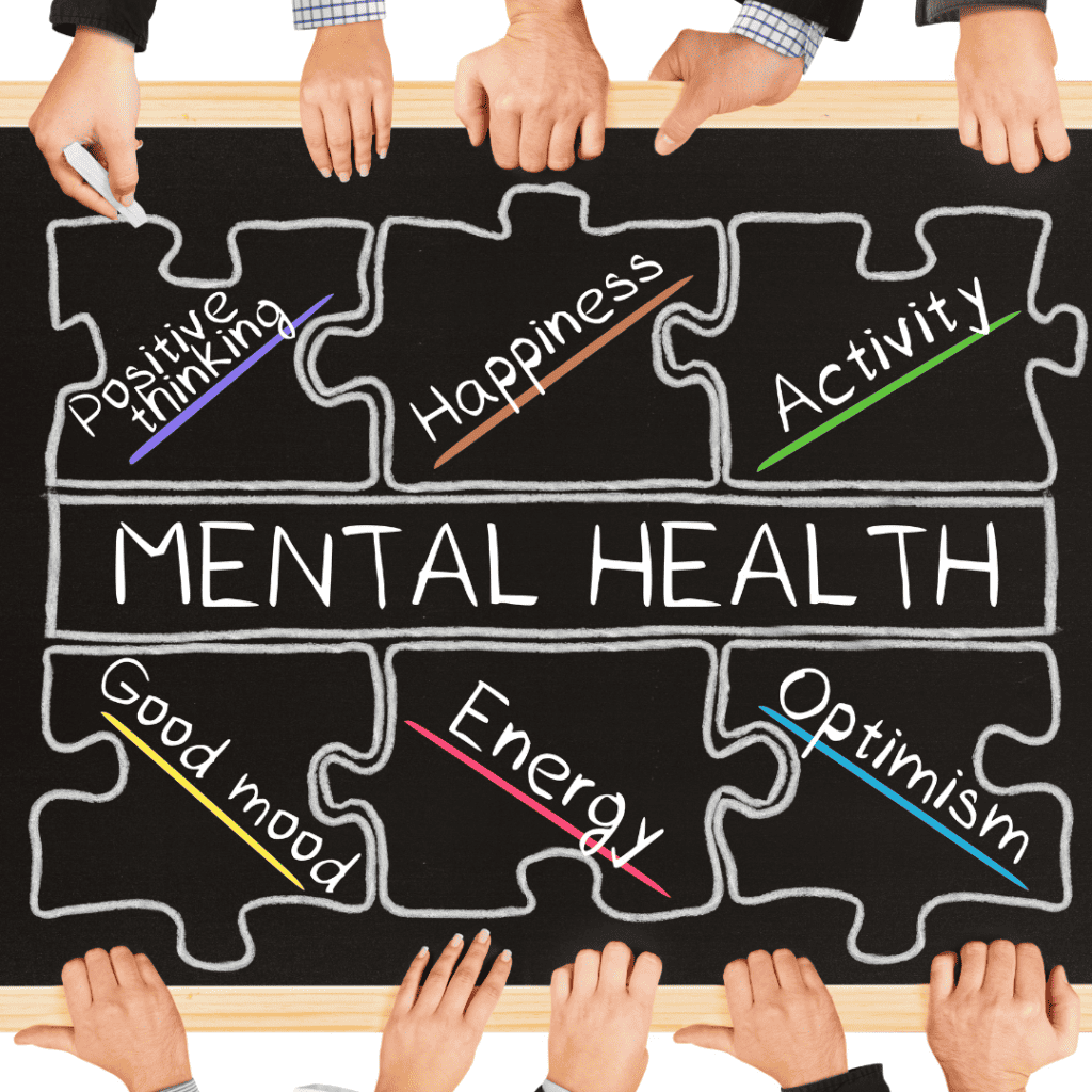 mental health advertising