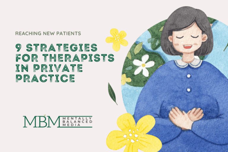 Therapists in Private Practice