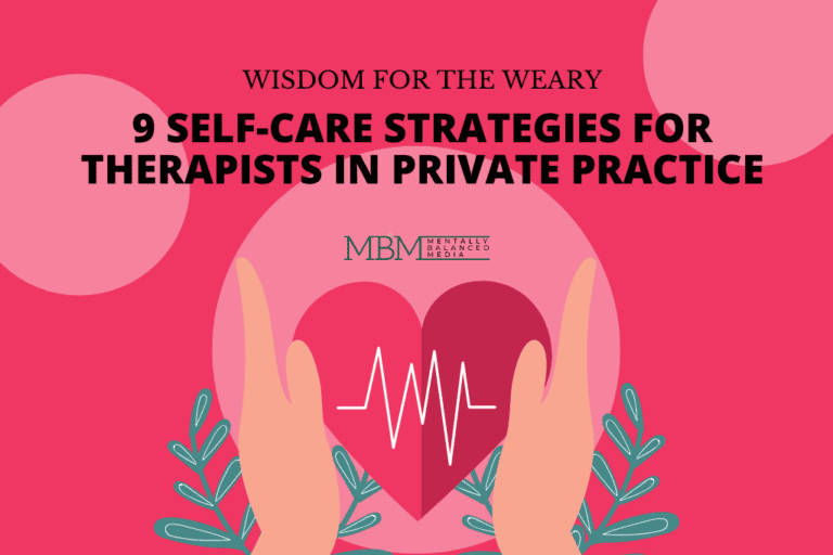 Therapists in Private Practice