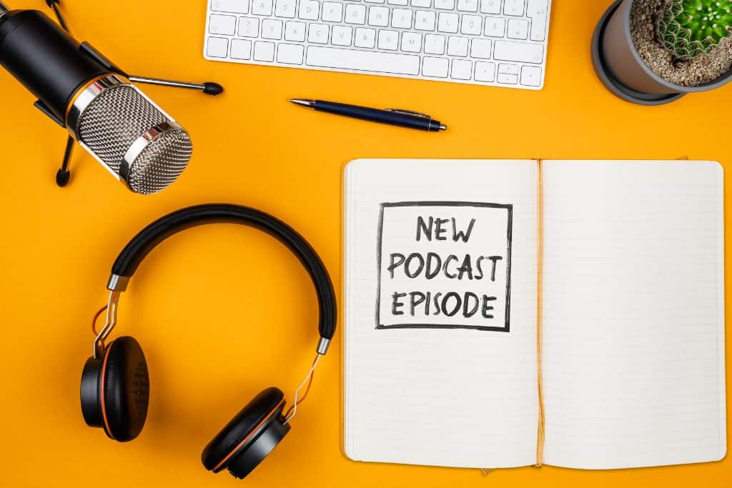 podcast therapy