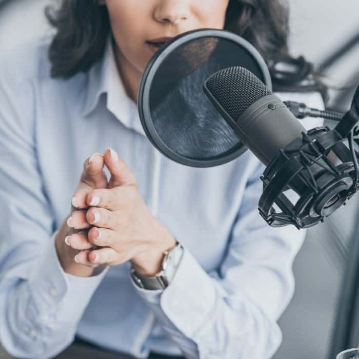 podcast therapy