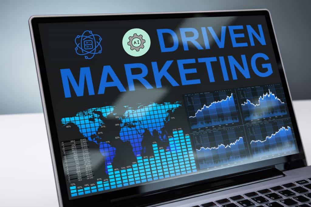 AI-driven mental health marketing