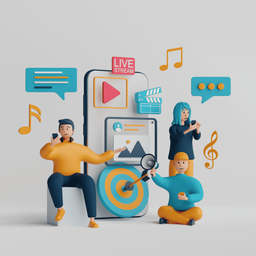 AI for Mental Health Content Creation