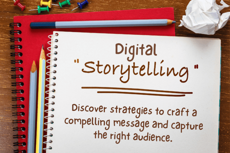 Digital Storytelling