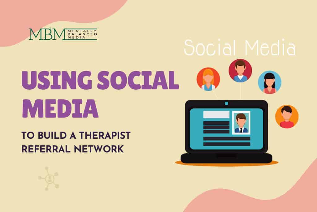 Therapist Referral Network