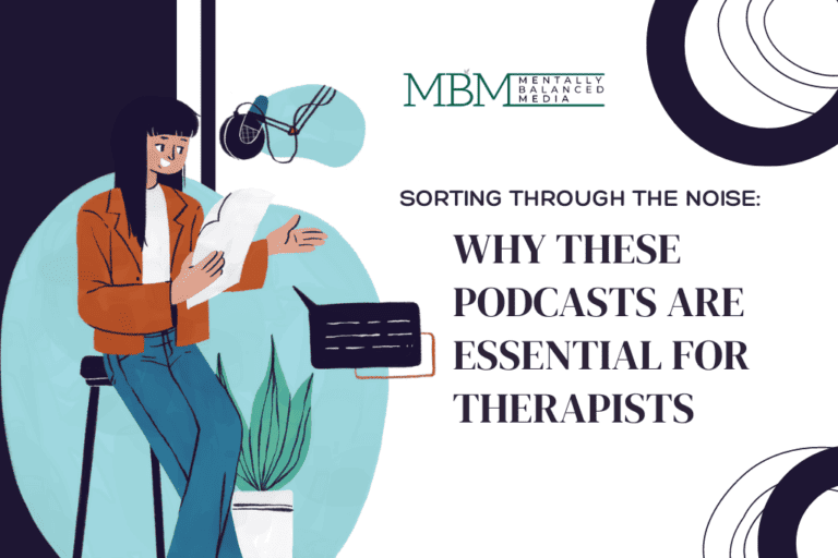 therapist podcasts