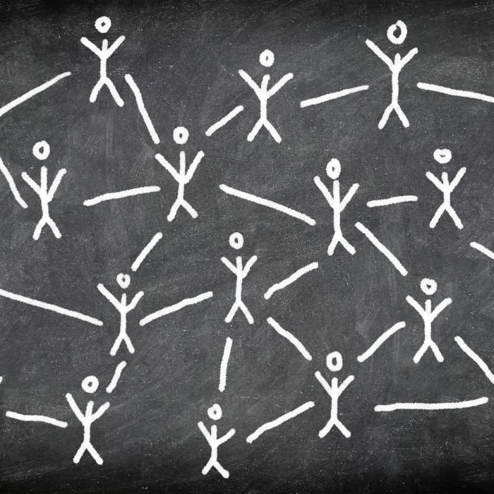 Therapist Referral Network