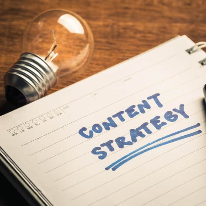 Content Strategy