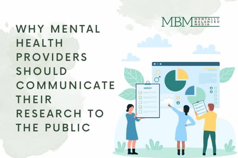 Communicating Research