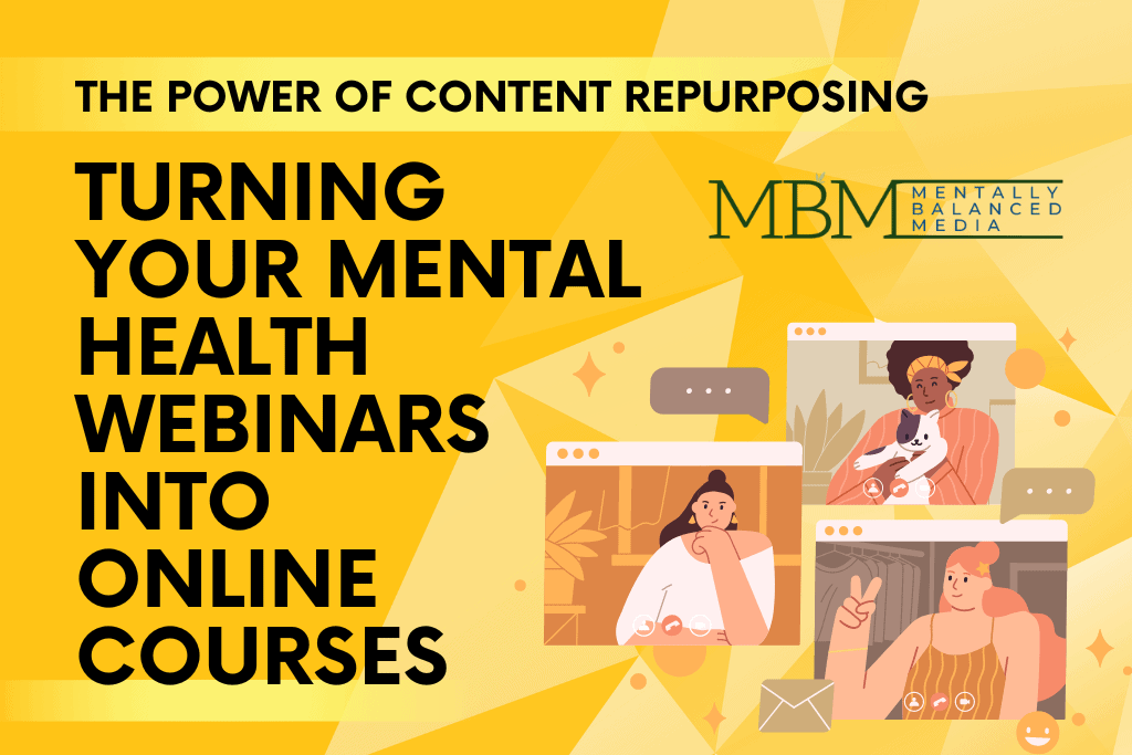 power of content repurposing