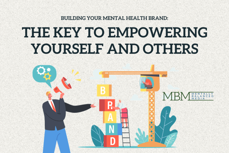 Mental Health Brand
