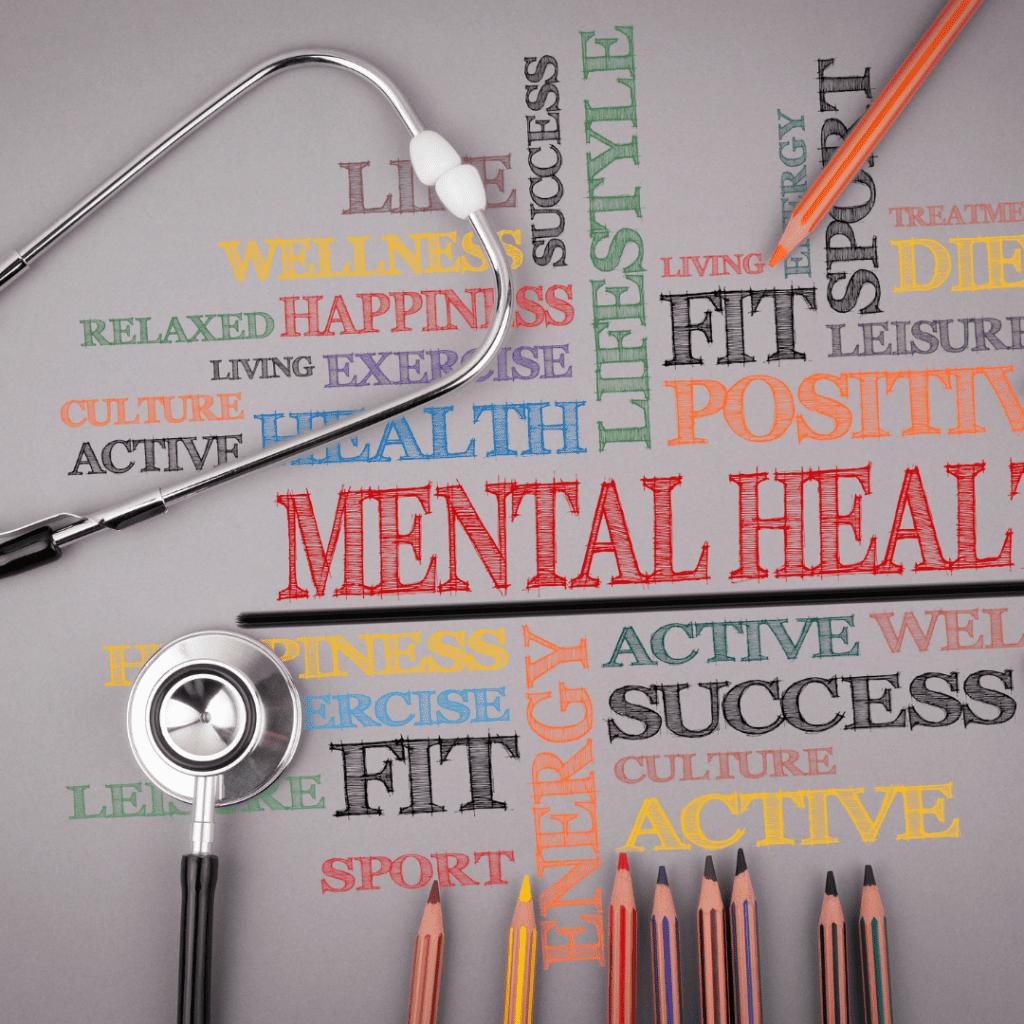 mental health research