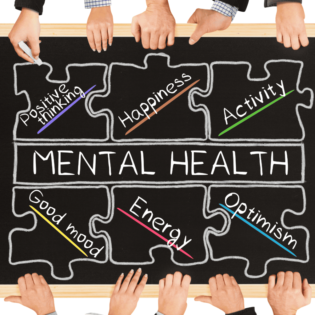 Mental Health Content